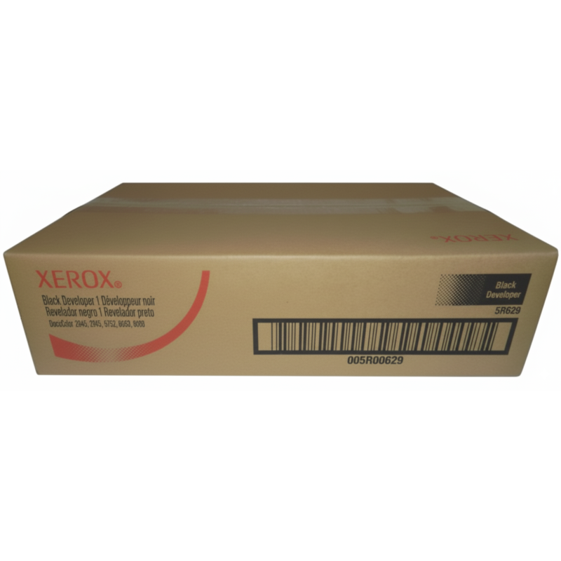 Comprar Unidad de Revelado Negro Xerox 005R00629 Original (Developer Assembly) | Envío Colombia