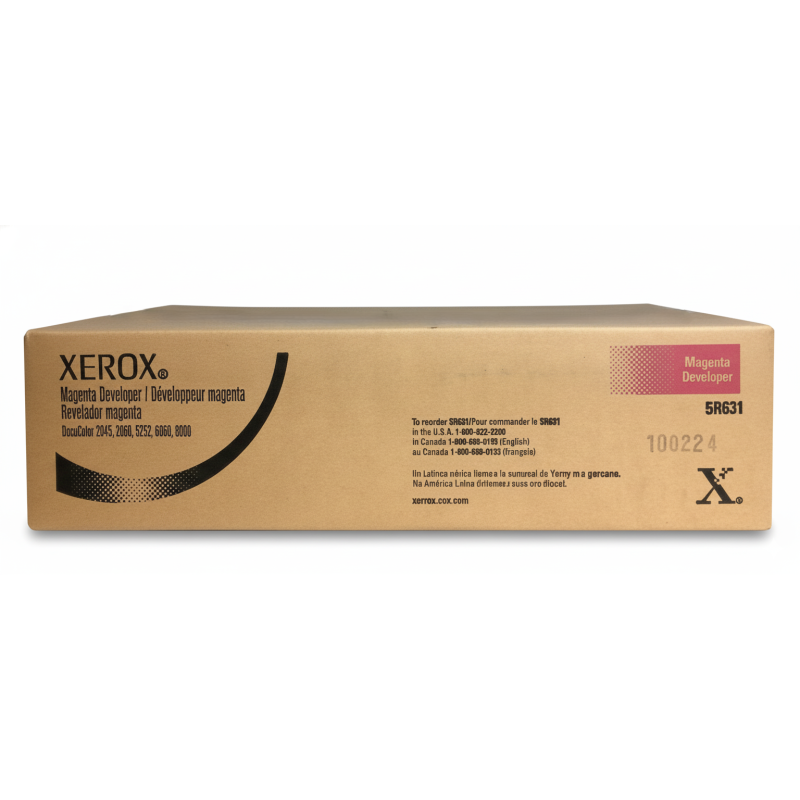 Comprar Unidad de Revelado Magenta Xerox 005R00631 Original (Developer Assembly) | Envío Colombia