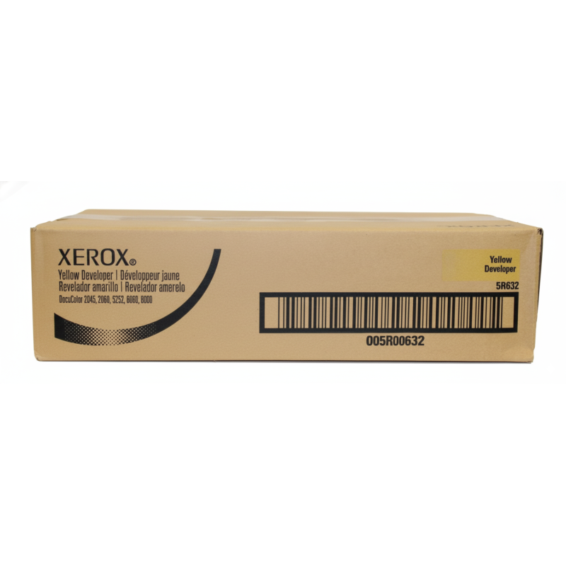 Comprar Unidad de Revelado Amarillo Xerox 005R00632 Original (Developer Assembly) | Envío Colombia