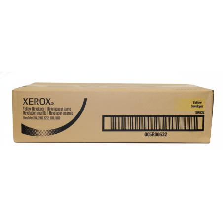 Comprar Unidad de Revelado Amarillo Xerox 005R00632 Original (Developer Assembly) | Envío Colombia