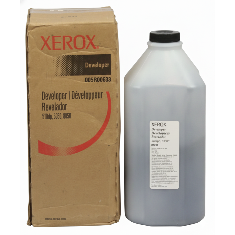 Comprar Unidad de Revelado Negro Xerox 005R00633 Original (Developer Assembly) | Envío Colombia