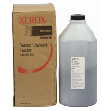 Comprar Unidad de Revelado Negro Xerox 005R00633 Original (Developer Assembly) | Envío Colombia