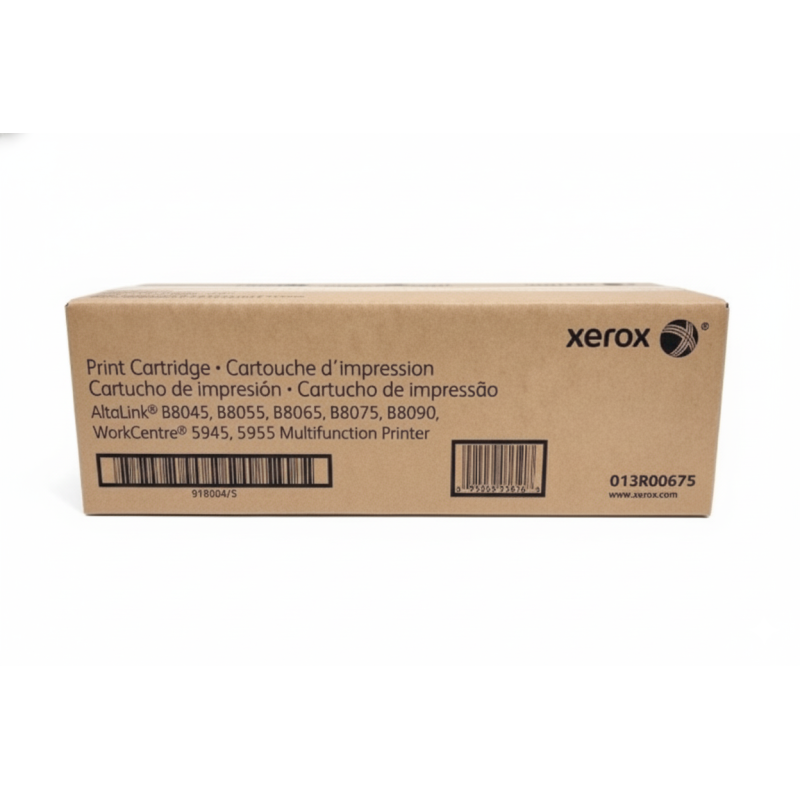 Comprar Cilindro Xerox 013R00675 Negro Original | Envío Colombia