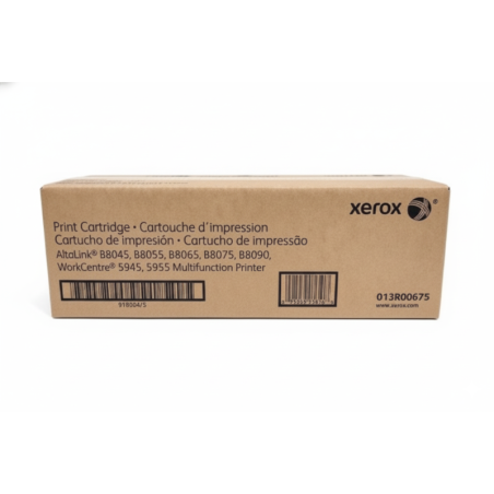 Comprar Cilindro Xerox 013R00675 Negro Original | Envío Colombia