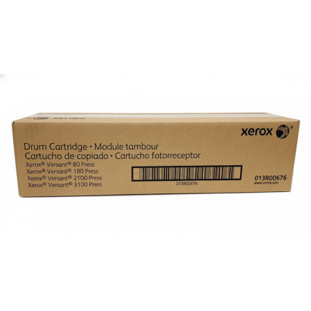 Comprar Cilindro Xerox 013R00676 Negro Original | Envío Colombia
