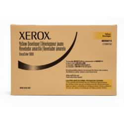 Comprar Unidad de Revelado Amarillo Xerox 005R00714 Original (Developer) | Envío Colombia