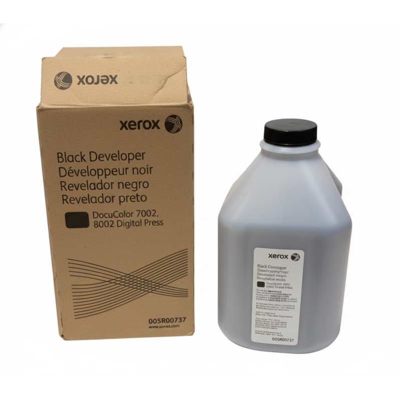 Comprar Unidad de Revelado Negro Xerox 005R00737 Original (Developer) | Envío Colombia