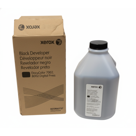 Comprar Unidad de Revelado Negro Xerox 005R00737 Original (Developer) | Envío Colombia