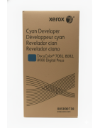 Comprar Unidad de Revelado Cyan Xerox 005R00738 Original (Developer) | Envío Colombia