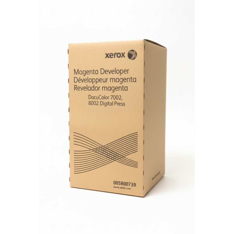 Comprar Unidad de Revelado Magenta Xerox 005R00739 Original (Developer) | Envío Colombia