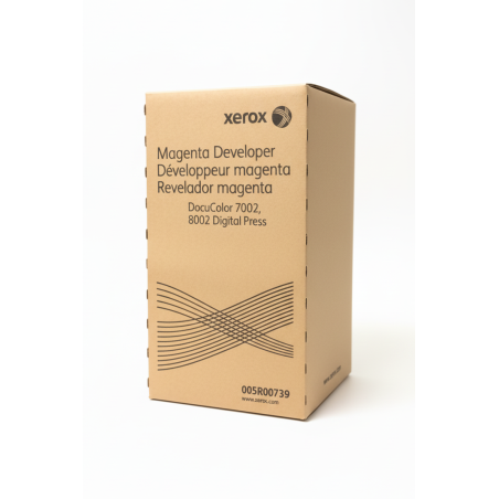 Comprar Unidad de Revelado Magenta Xerox 005R00739 Original (Developer) | Envío Colombia