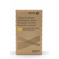 Comprar Unidad de Revelado Amarillo Xerox 005R00740 Original (Developer) | Envío Colombia