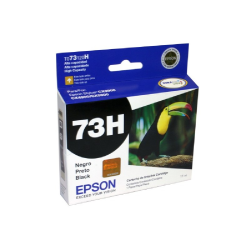 Cartucho de Tinta Epson T073120H-AL Negro Original