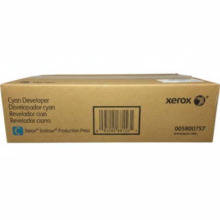 Comprar Unidad de Revelado Cyan Xerox 005R00757 Original (Developer) | Envío Colombia