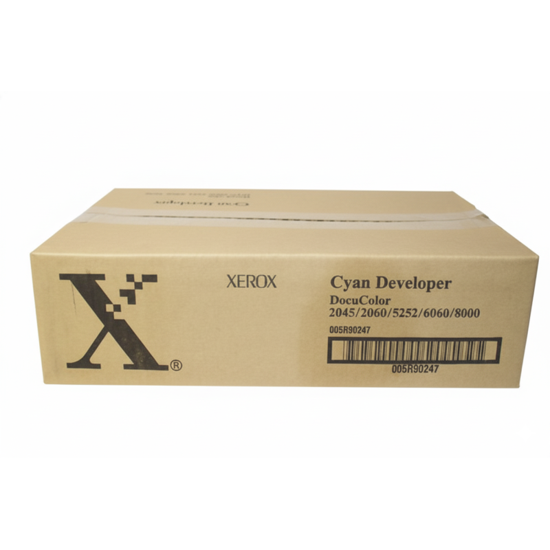 Comprar Unidad de Revelado Cyan (Ensamble) Xerox 005R90247 Original | Envío Colombia