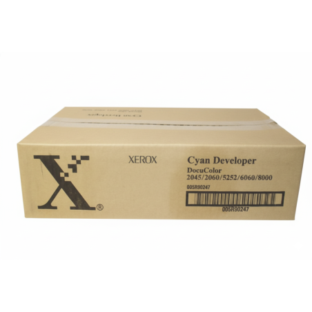 Comprar Unidad de Revelado Cyan (Ensamble) Xerox 005R90247 Original | Envío Colombia