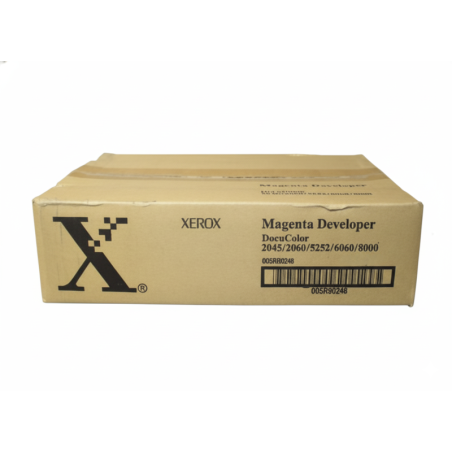 Comprar Unidad de Revelado Magenta (Ensamble) Xerox 005R90248 Original | Envío Colombia