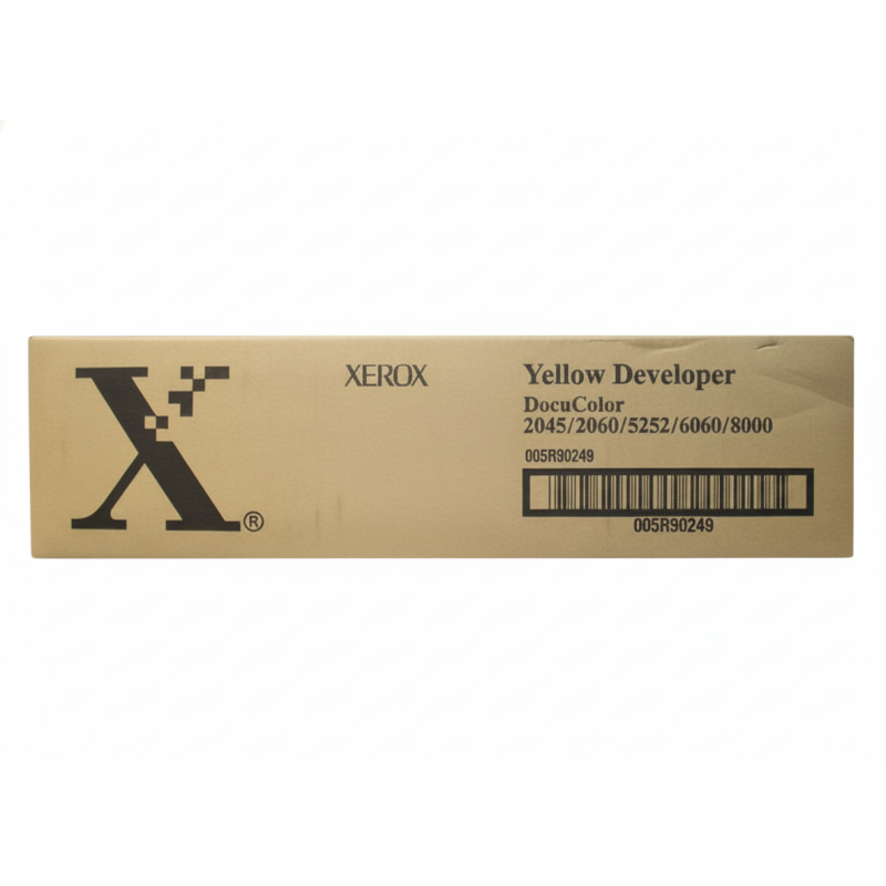 Comprar Unidad de Revelado Amarillo (Ensamble) Xerox 005R90249 Original | Envío Colombia