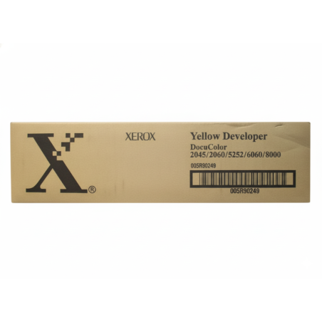 Comprar Unidad de Revelado Amarillo (Ensamble) Xerox 005R90249 Original | Envío Colombia