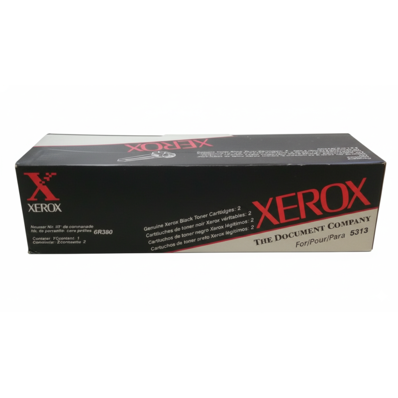 Comprar Cartucho de Tóner Negro Xerox 006R00380 Original | Envío Colombia