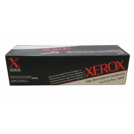 Comprar Cartucho de Tóner Negro Xerox 006R00380 Original | Envío Colombia