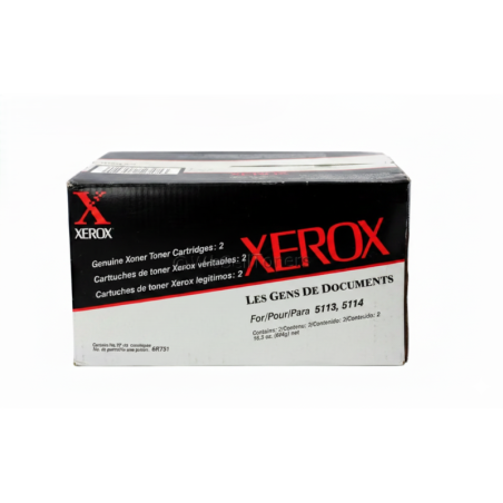 Comprar Cartucho de Tóner Negro Xerox 006R00751 Original | Envío Colombia