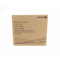 Comprar Cartucho de Tóner Negro MICR Xerox 006R00819 Original | Envío Colombia