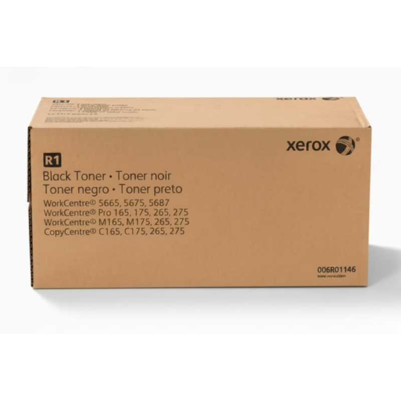 Comprar Cartucho de Tóner Negro Xerox 006R01146 Original | Envío Colombia