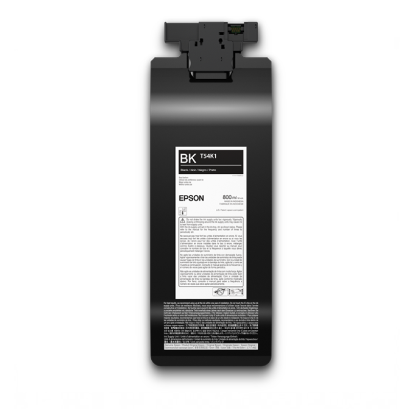 Cartucho de Tinta Epson T54K120 Negro Original