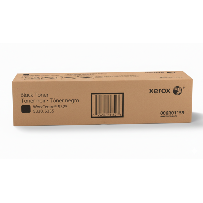 Comprar Cartucho de Tóner Negro Xerox 006R01159 Original | Envío Colombia