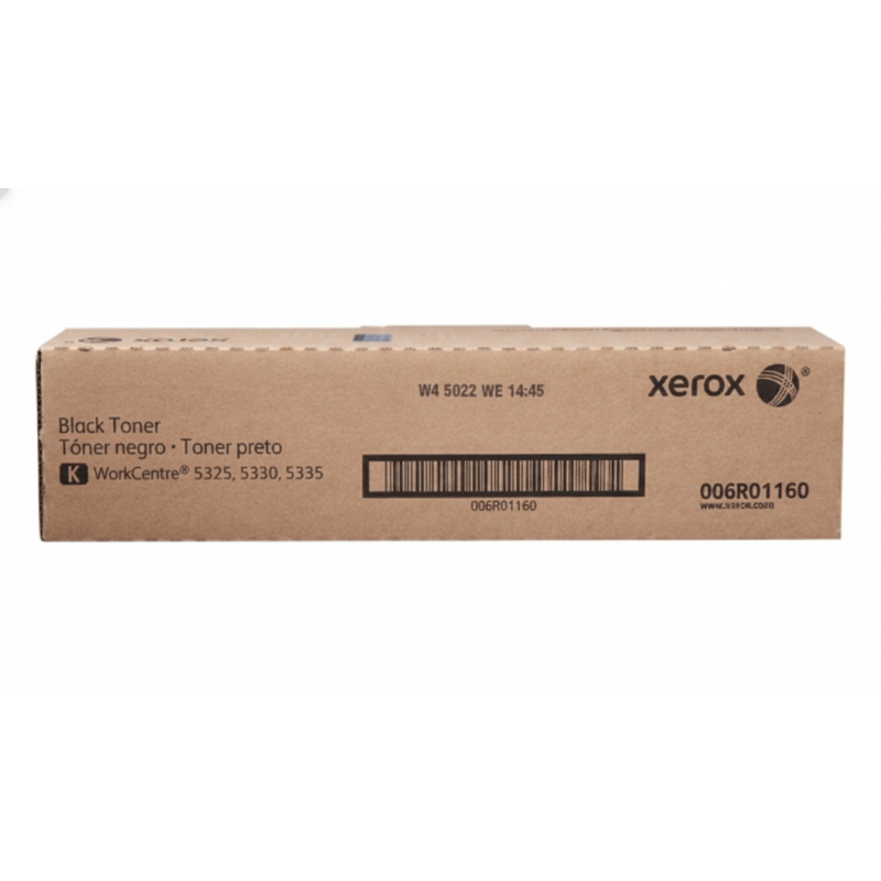 Comprar Cartucho de Tóner Negro Xerox 006R01160 Original | Envío Colombia