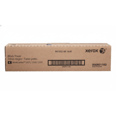 Comprar Cartucho de Tóner Negro Xerox 006R01160 Original | Envío Colombia