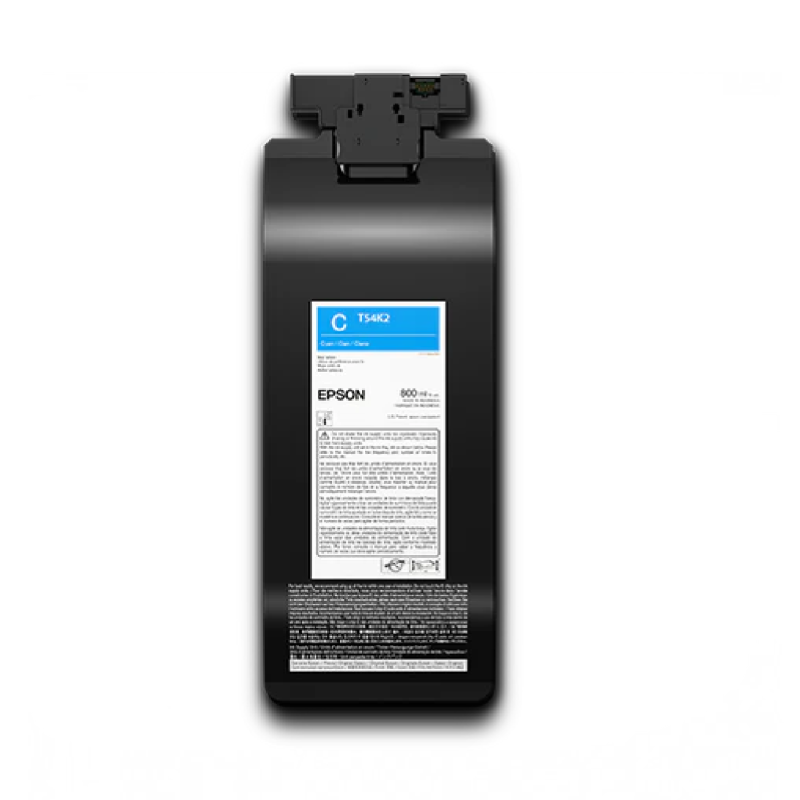 Cartucho de Tinta Epson T54K220 Cyan Original