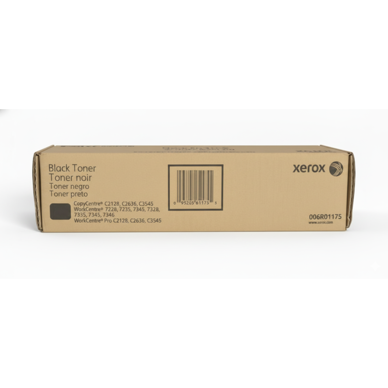 Comprar Cartucho de Tóner Negro Xerox 006R01175 Original | Envío Colombia
