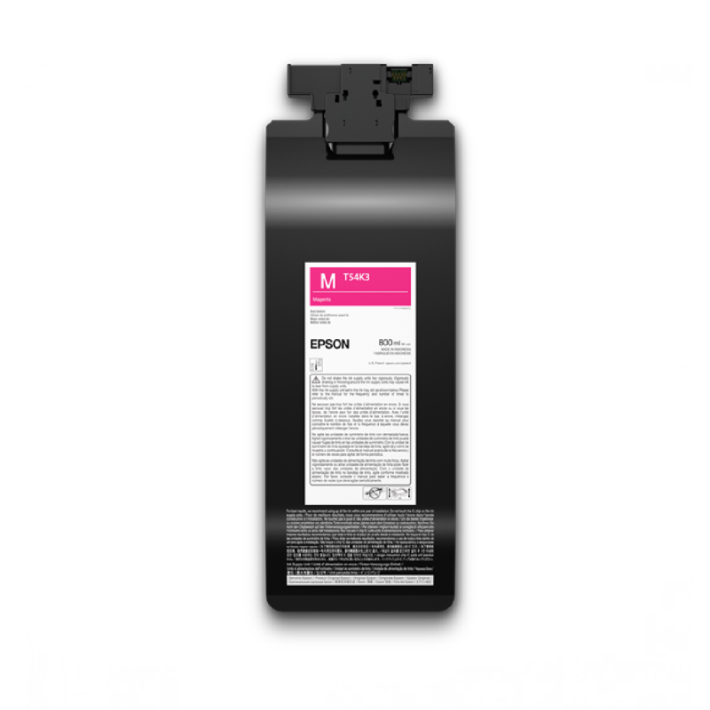 Cartucho de Tinta Epson T54K320 Magenta Original
