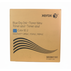 Comprar Cartucho de Tóner Azul Xerox 006R01191 Original | Envío Colombia