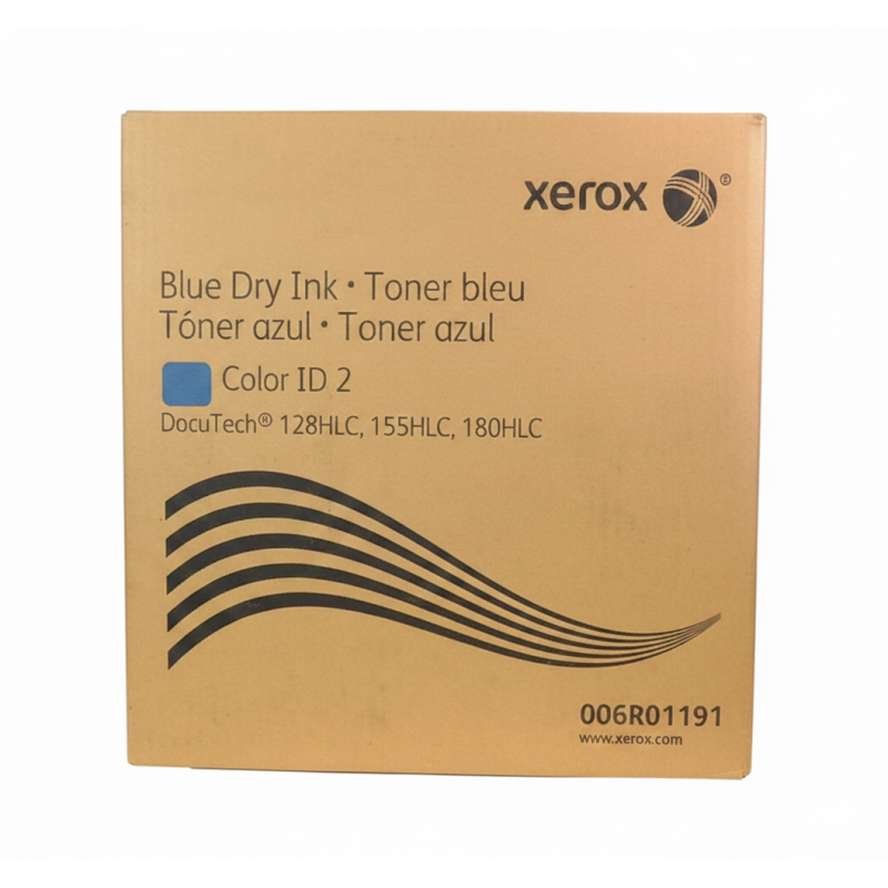 Comprar Cartucho de Tóner Azul Xerox 006R01191 Original | Envío Colombia