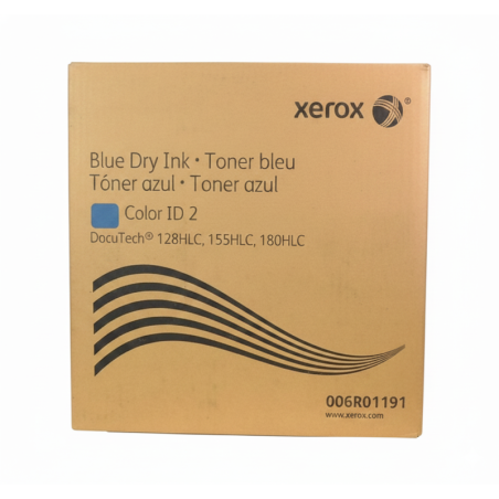 Comprar Cartucho de Tóner Azul Xerox 006R01191 Original | Envío Colombia