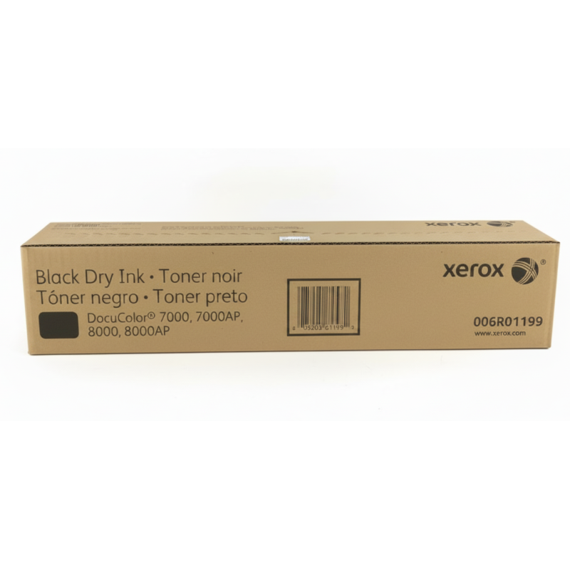 Comprar Cartucho de Tóner Negro Xerox 006R01199 Original | Envío Colombia