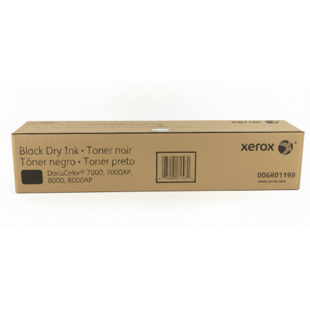 Comprar Cartucho de Tóner Negro Xerox 006R01199 Original | Envío Colombia