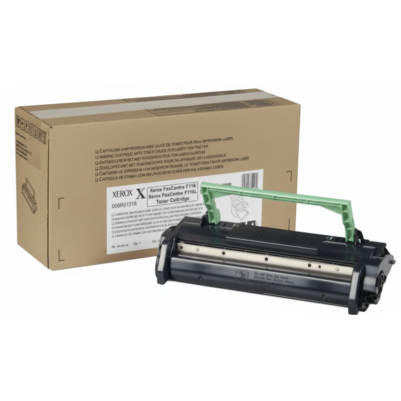 Comprar Cartucho de Tóner Negro Xerox 006R01218 Original | Envío Colombia