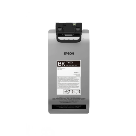 Cartucho de Tinta Epson T47X12N Negro Original