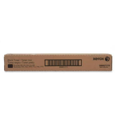 Comprar Cartucho de Tóner Negro Xerox 006R01219 Original | Envío Colombia