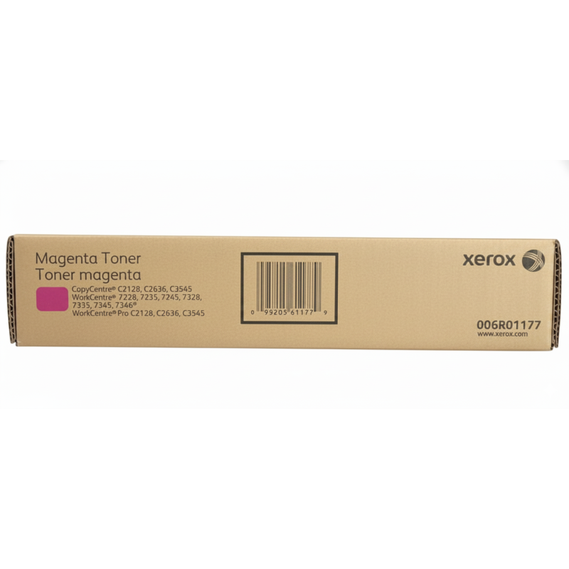 Comprar Cartucho de Tóner Magenta Xerox 006R01177 Original | Envío Colombia
