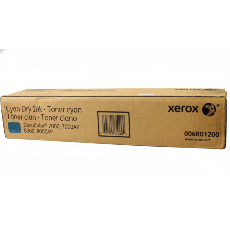 Comprar Cartucho de Tóner Cyan Xerox 006R01200 Original | Envío Colombia