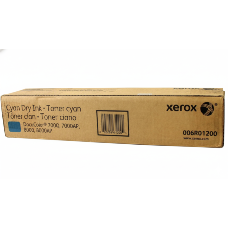 Comprar Cartucho de Tóner Cyan Xerox 006R01200 Original | Envío Colombia