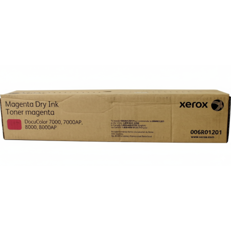 Comprar Cartucho de Tóner Magenta Xerox 006R01201 Original | Envío Colombia