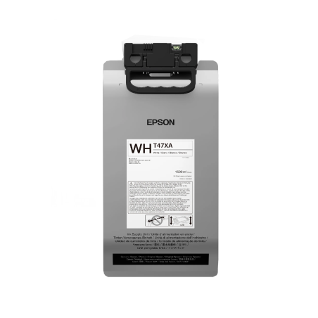 Cartucho de Tinta Epson T47XA2N Blanco Original