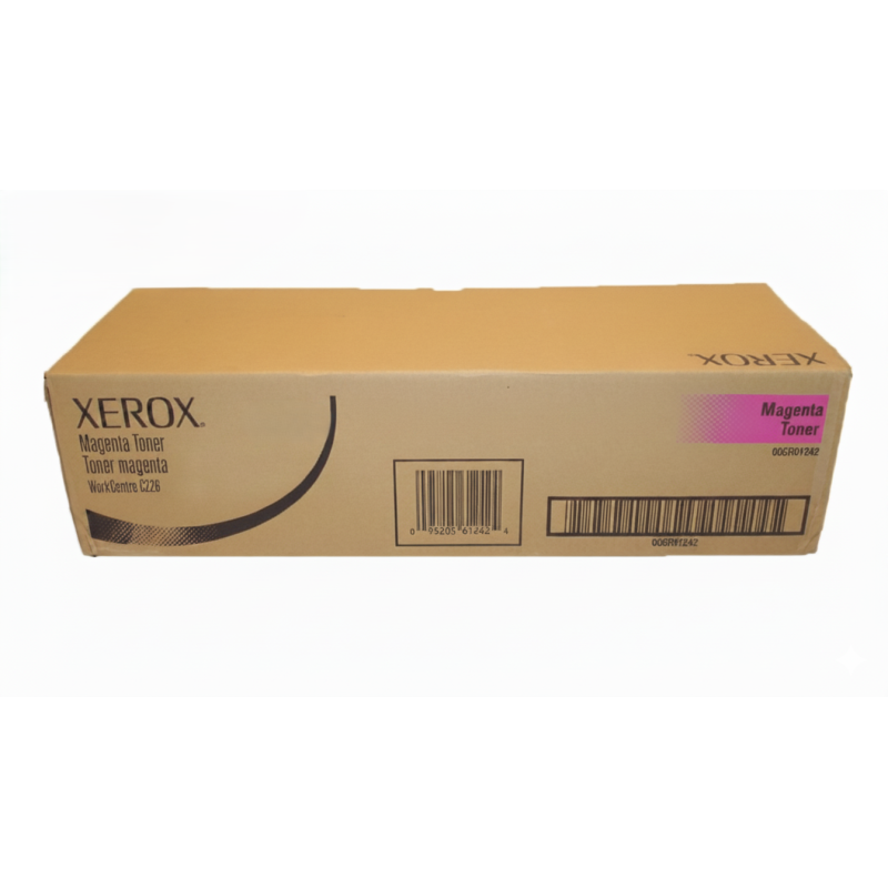 Comprar Cartucho de Tóner Magenta Xerox 006R01242 Original | Envío Colombia