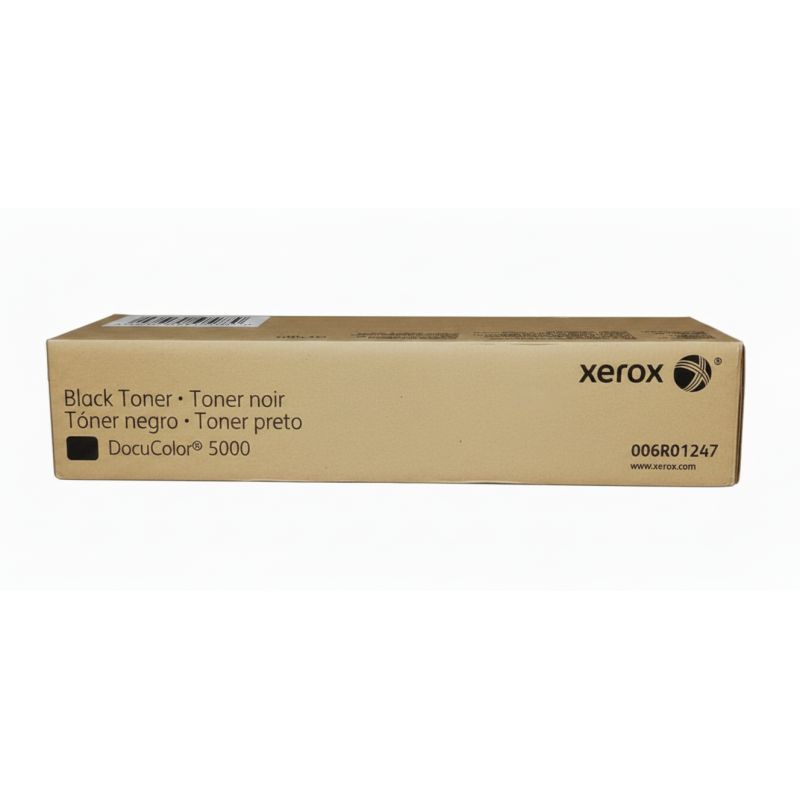 Comprar Cartucho de Tóner Negro Xerox 006R01247 Original | Envío Colombia